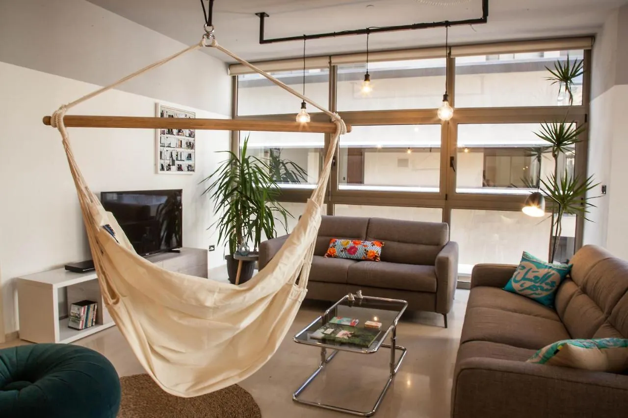 ביירות Gemmayze 1Bd Apartment לבנון