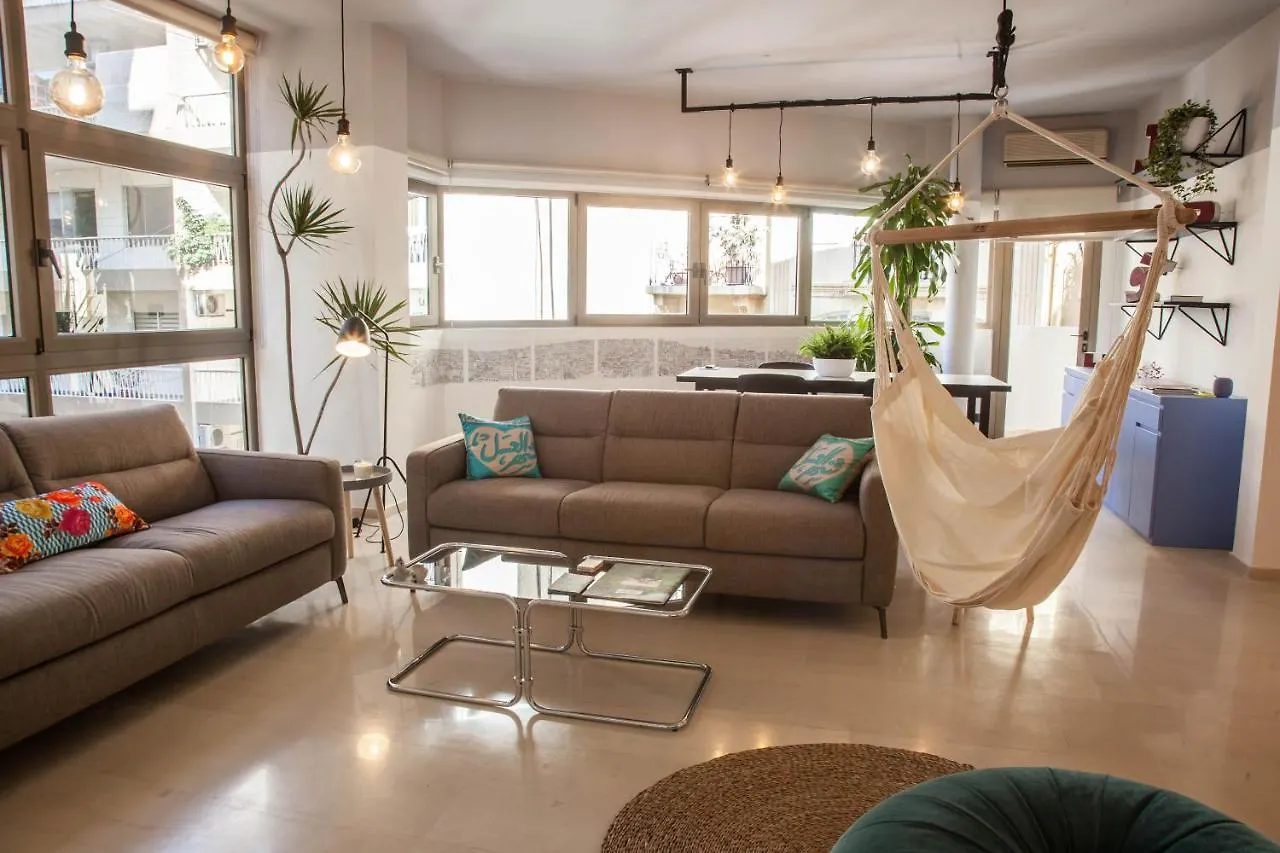 Gemmayze 1Bd Apartment Beirut
